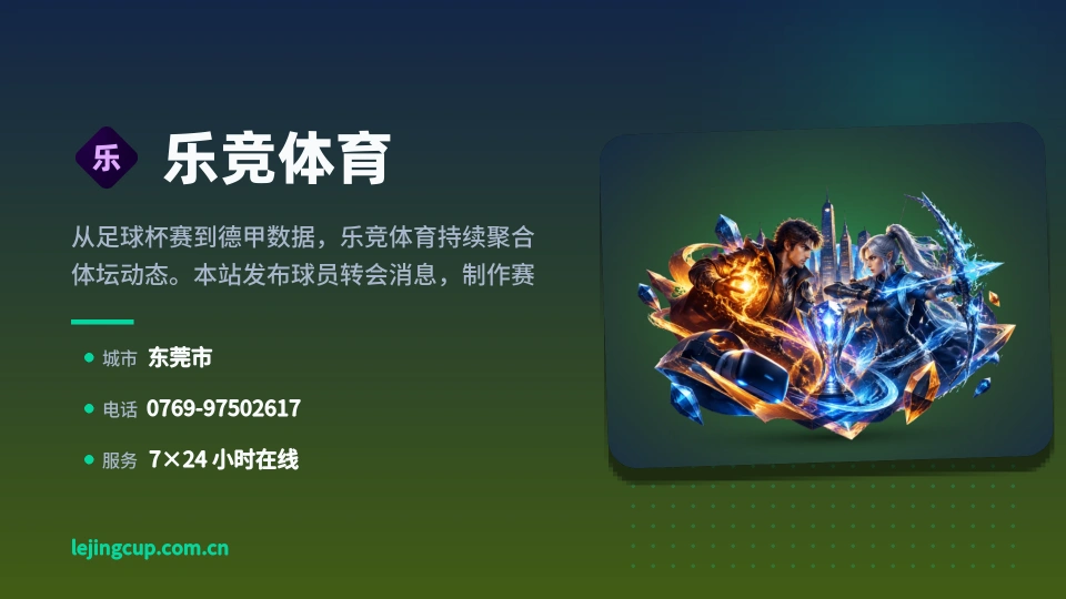 乐竞体育印象